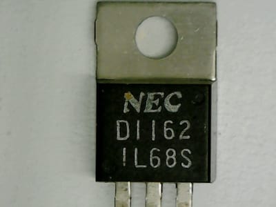 NEC 2SD1162