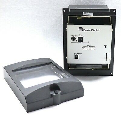 WESTINGHOUSE BE1-27-A3E-E1J-B0N0F