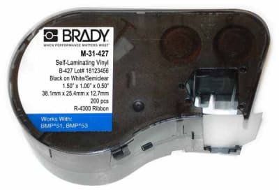 BRADY M-31-427