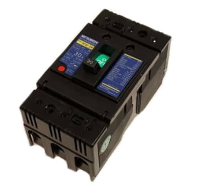 MITSUBISHI NF50-SW-3P-30A