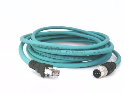 TURCK RJ45/5M