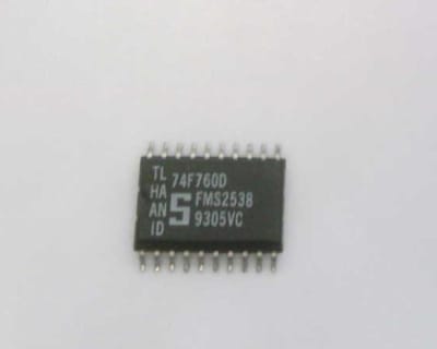 NXP SEMICONDUCTOR 74F760D