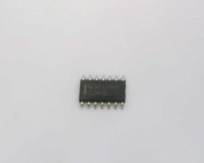 TEXAS INSTRUMENTS SEMI TL2843BD