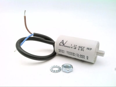 YAGEO C274ACF4400LF0J