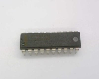 NATIONAL SEMICONDUCTOR 74F244PC