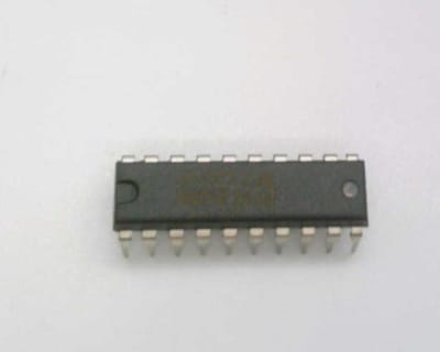 TEXAS INSTRUMENTS SEMI SN74F244N