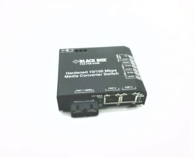 BLACK BOX CORP LBH100A-H-SC