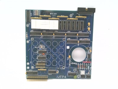 RACO MANUFACTURING AND ENGINEERING VFP4