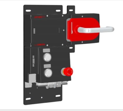 EUCHNER MGB-L2HB-PNA-R-121849