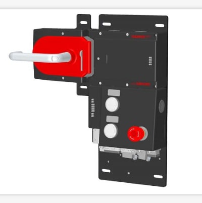 EUCHNER MGB-L2HB-PNA-L-121854
