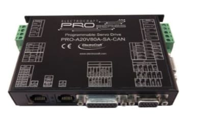 ELECTROCRAFT PRO-A20V80A-SA-CAT