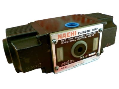 NACHI SS-G03-C7Y-FR-E115-E9864A