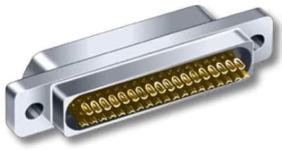 GLENAIR MWDM2L-100PBRR4T-.080