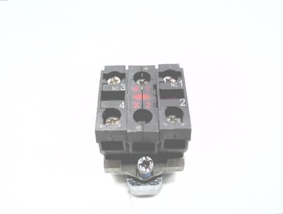SCHNEIDER ELECTRIC ZB4BW0G45