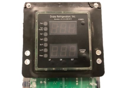 DRAKE REFRIGERATION 5-10383-55