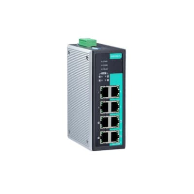 THE MOXA GROUP EDS-P308-T