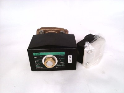 CKD CORP APK11-15A-03A-AC110V