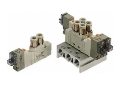 SMC SY3320-5LOU-M5-Q