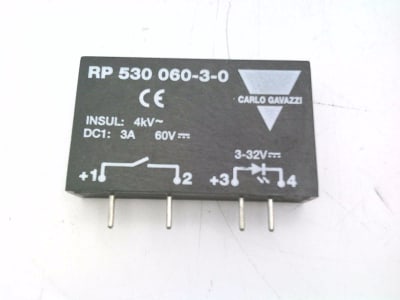 CARLO GAVAZZI RP530060-3-0