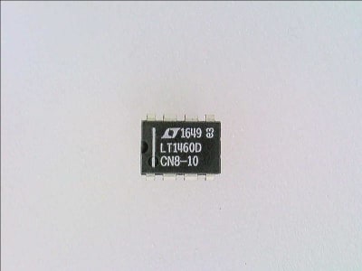 ANALOG DEVICES LT1460DCN8-10#PBF