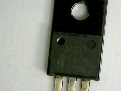 TEXAS INSTRUMENTS SEMI 2SD1406