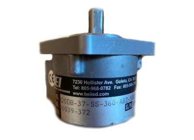 BEI SENSORS H20DB-37-SS-360-ABZ-7272-SCS18-24V-S