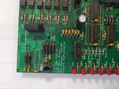 ENCORE TECH 106-1501-A