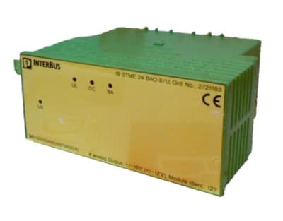 PHOENIX CONTACT IB-STME-24-BAO-8/U