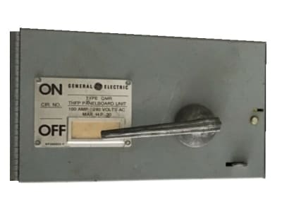 GENERAL ELECTRIC THFP323L