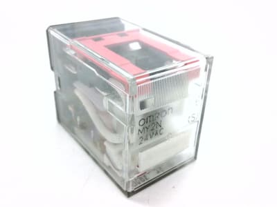OMRON MY2N AC24 (S)