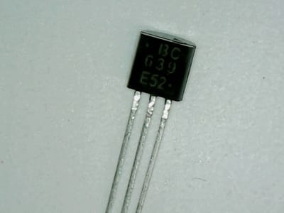 ON SEMICONDUCTOR BC639G