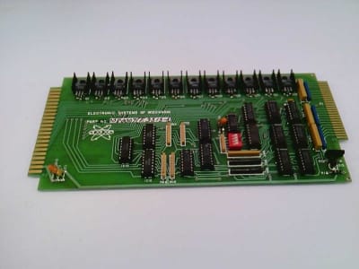 ELECTRONIC SYSTEMS 35-008-0007