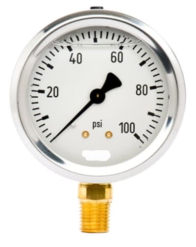 MCDANIEL CONTROLS J6DL