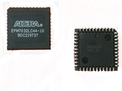 ALTERA CORPORATION EPM7032LC44-10