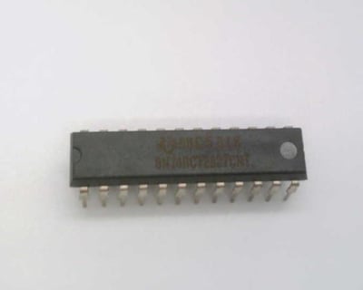 TEXAS INSTRUMENTS SEMI SN74BCT2827CNT