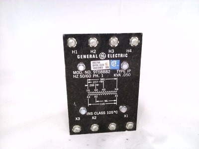 GENERAL ELECTRIC 9T58B82