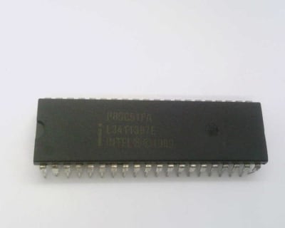 INTEL P80C51FA-1