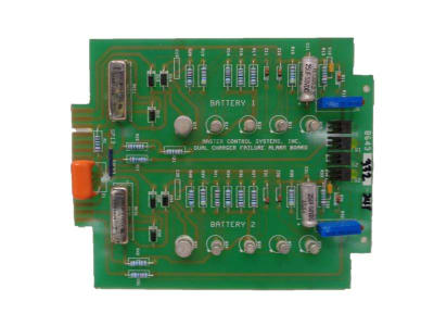 MASTER CONTROL SYSTEMS B643332-24V
