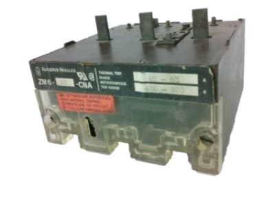 EATON CORPORATION ZM6-63-CNA