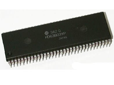 HITACHI HD63C03YP