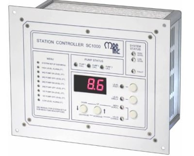 MOTOR PROTECTION ELEC. INC SC1000