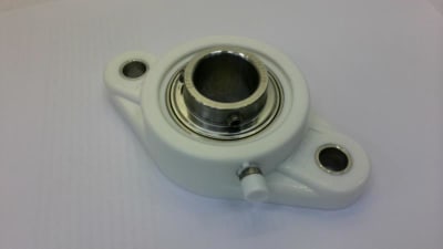 IPTCI BEARINGS SUCTFL-205/16WHT