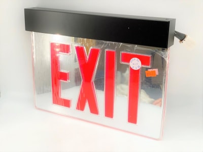 LITHONIA LIGHTING LRP-B-2-RMR-120/277-PNL