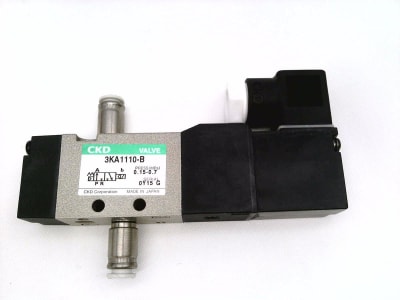 CKD CORP 3KA1110-GS4-B-AC110V