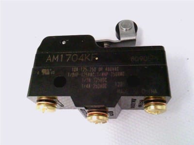 MATSUSHITA ELECTRIC AM1704KF