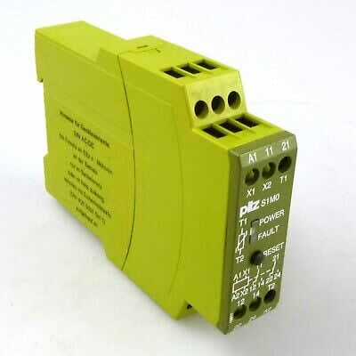 PILZ S1MO24VAC/DC2C/O