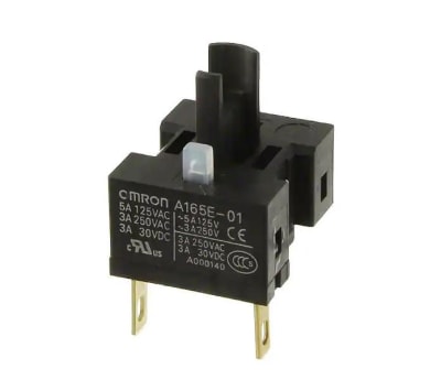 OMRON A165E-01