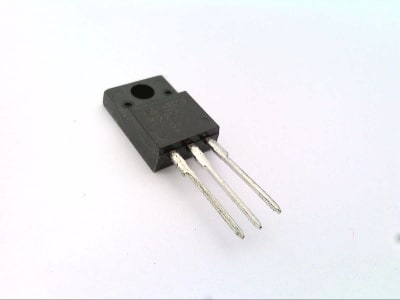 FUJI ELECTRIC 2SK2255-01MR