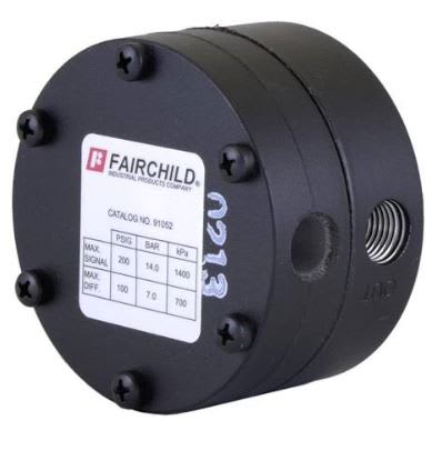 FAIRCHILD INDUSTRIAL PROD 91052J