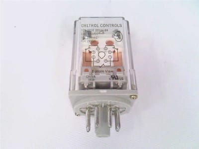 DELTROL CORP 20114-84